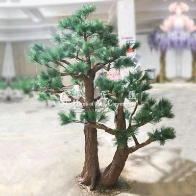 Наружная Искусственная Ель Сосна Праздник Декор Пзготовителей